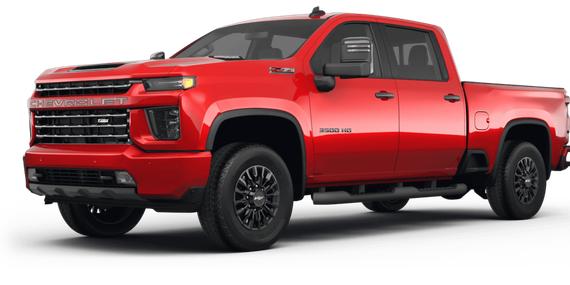 CHEVROLET SILVERADO HD 2023 1GC4YTEY9PF100566 image